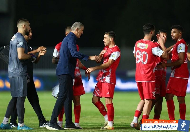 حمید درخشان : پرسپولیس باید از الان امتیازات را به خوبی جمع کند