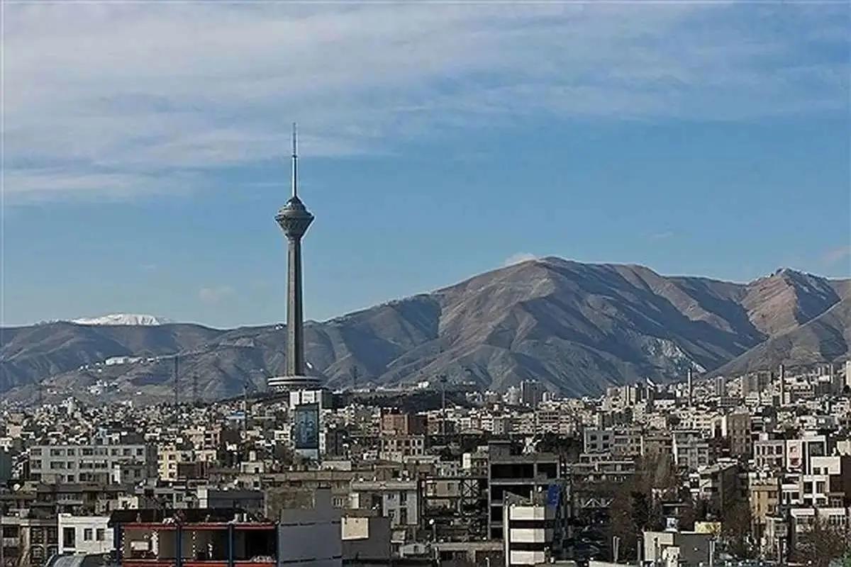 هشدار امنیتی برای تقسیم تهران