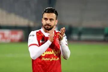 سروش رفیعی پس از برد پرسپولیس:خیلی شانس داریم