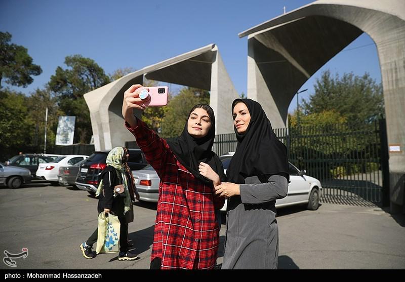 حضور بیش از ۴ هزار نودانشجو در دانشگاه تهران