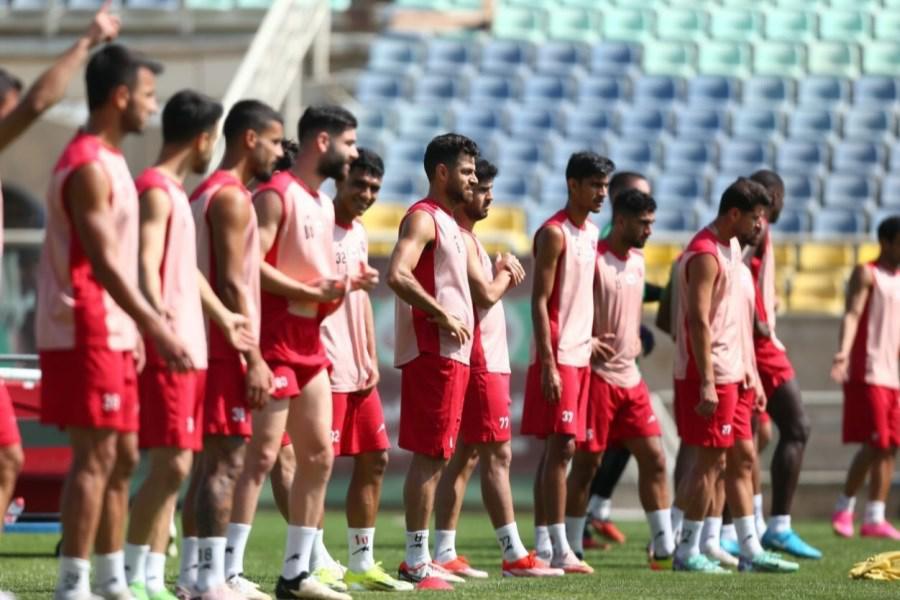 بازیکنان پرسپولیس همچنان جا دارند که بهتر شوند