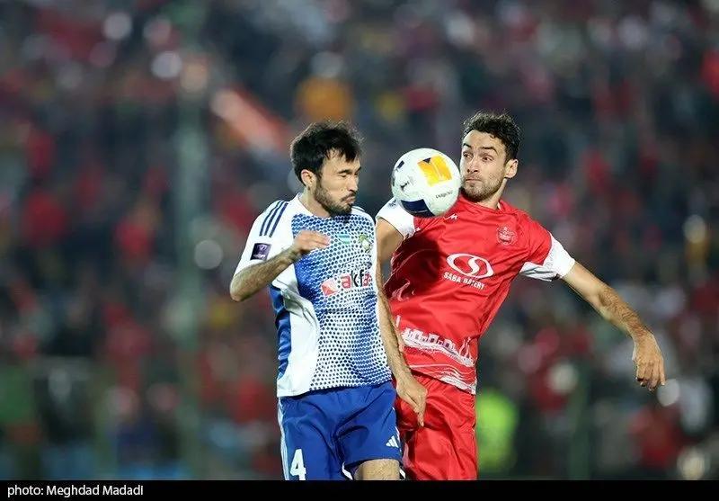 طلسم پرسپولیس در آسیا ۱۰ ماهه شد