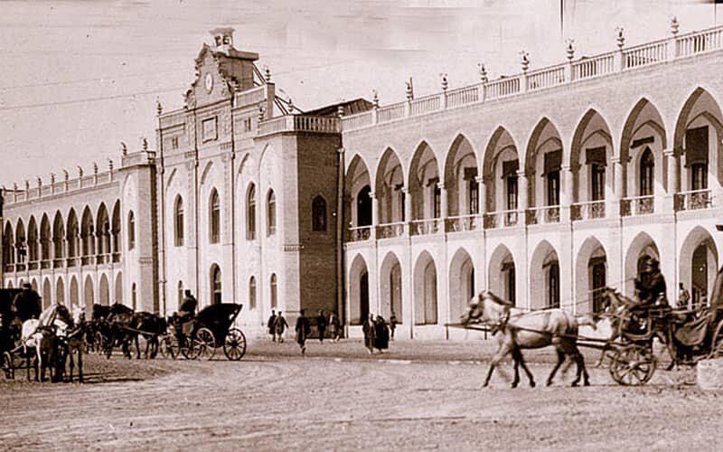 احیای ساختمان زیبای پلاک یک تهران   ساختمان ۱۰۰ ساله بلدیه تهران در این تاریخ به روی عموم باز می‌شود + ویدئو