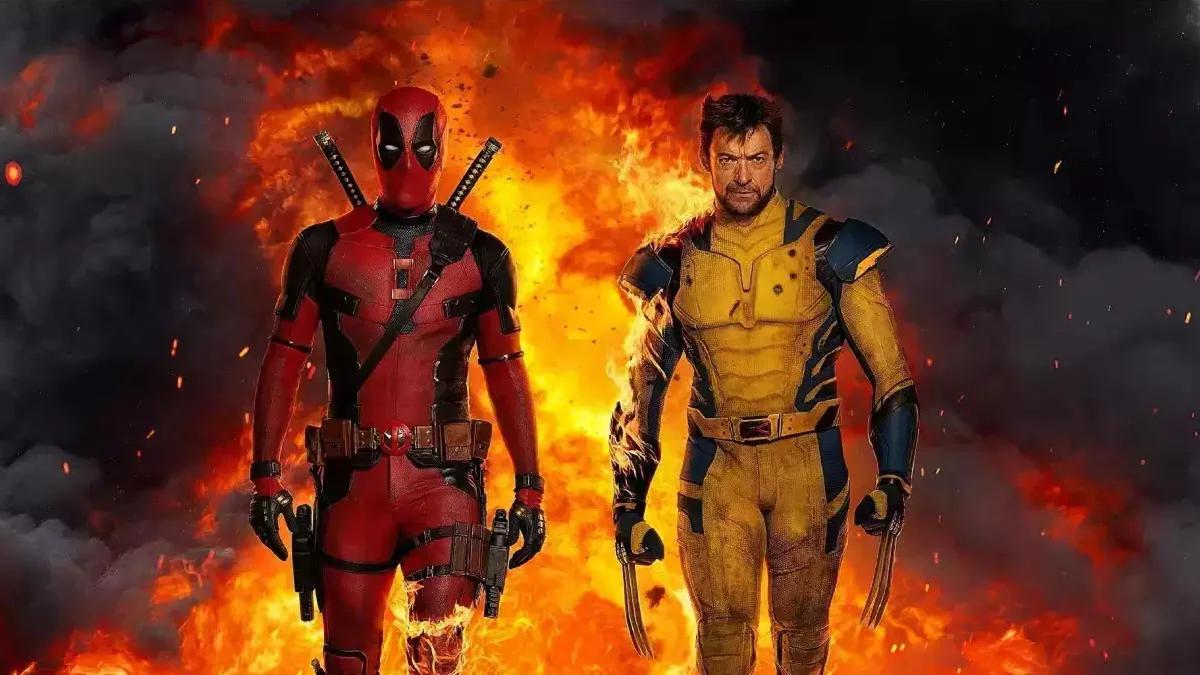 آخر هفته چه فیلم و سریالی ببینیم؟ از Deadpool & Wolverine تا Wolfs