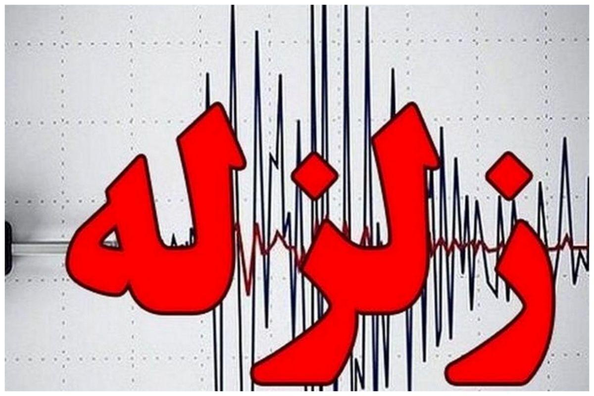 زلزله نسبتا شدید در مرز اصفهان و چهارمحال و بختیاری