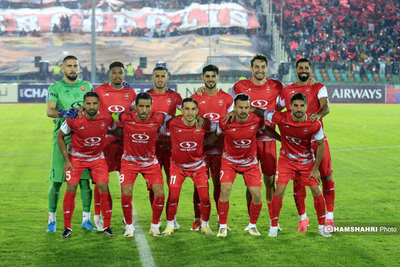 تشنه‌ترین پرسپولیس فصل   تکرار قطر، تکرار انتقام؟