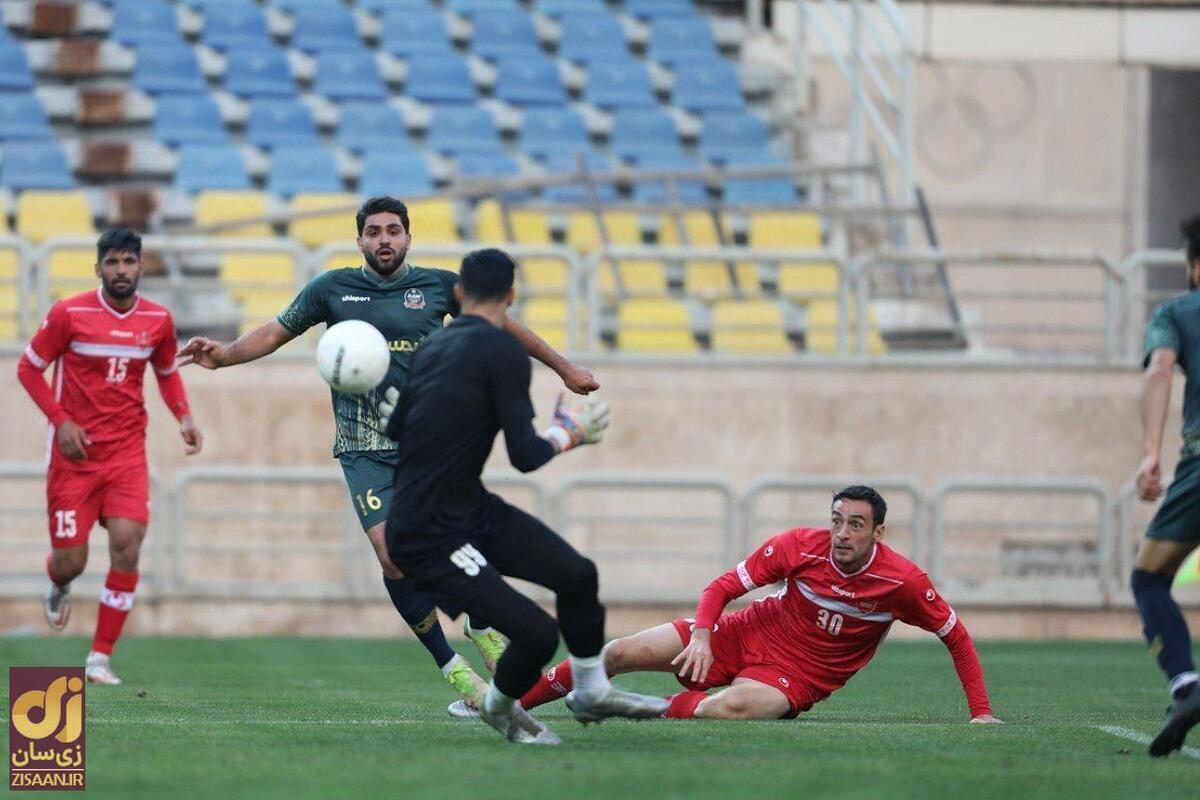 بازی پرسپولیس مقابل شمس آذر چه روز و ساعتی برگزار می‌شود؟