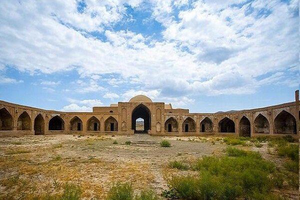 جست‌وجوی روح جاده ابریشم در امتداد یک کاروانسراهای باستانی