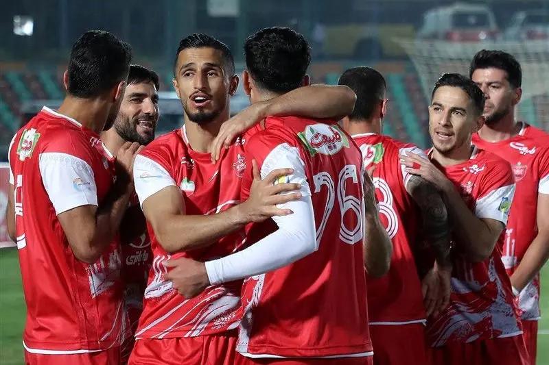 سرمربی اسبق پرسپولیس را صدرنشین نگه داشت + جدول رده بندی لیگ برتر