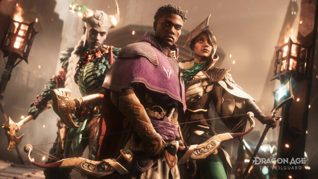 منبع داخلی: نقدها و نمرات Dragon Age: The Veilguard در ۲۸ اکتبر منتشر خواهد شد