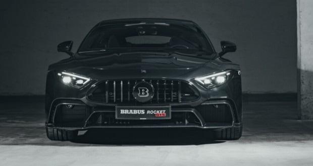 مرسدس AMG SL63 برابوس معرفی شد؛ زیبا، قدرتمند و هیجان انگیز