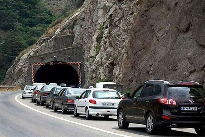 رشد ۳ درصدی تردد وسایل نقلیه در جاده‌های بین‌شهری در ۶ ماهه امسال