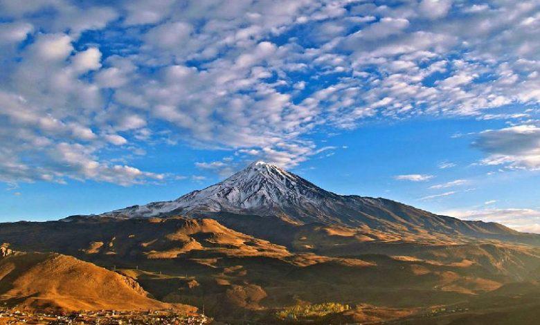 ویدئو؛ دومین کوه بلند ایران   خبرگزاری بین المللی