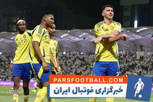 لشکرکشی النصر با ۱۰ خارجی مقابل استقلال