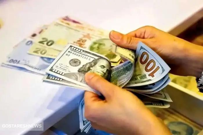 اعلام قیمت امروز دلار در بازار   گران ترین ارز بازار کدام است؟