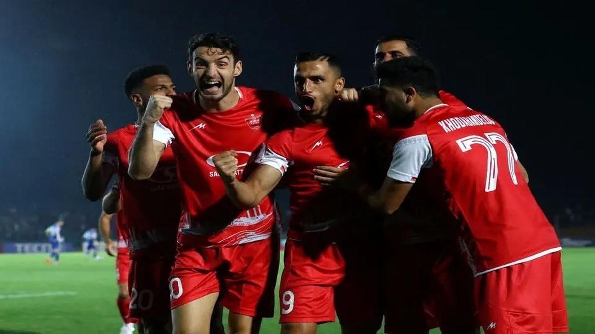 ساعت بازی فوتبال پرسپولیس   السد در لیگ نخبگان آسیا