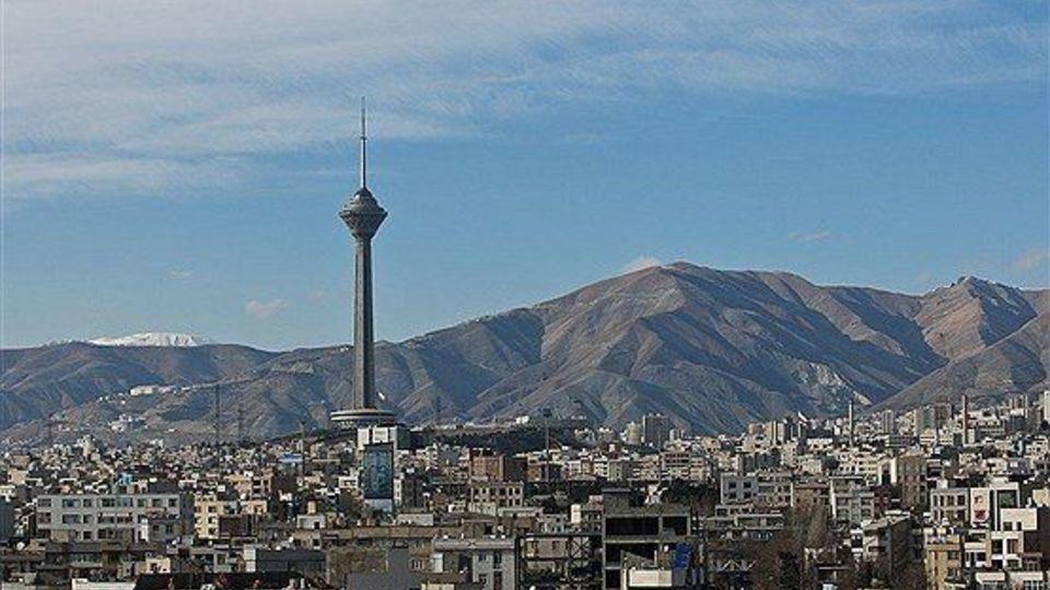 تنفس هوای قابل قبول در تهران