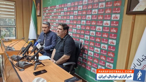 رضا مهاجری: فردا برای پرسپولیس سورپرایز داریم!