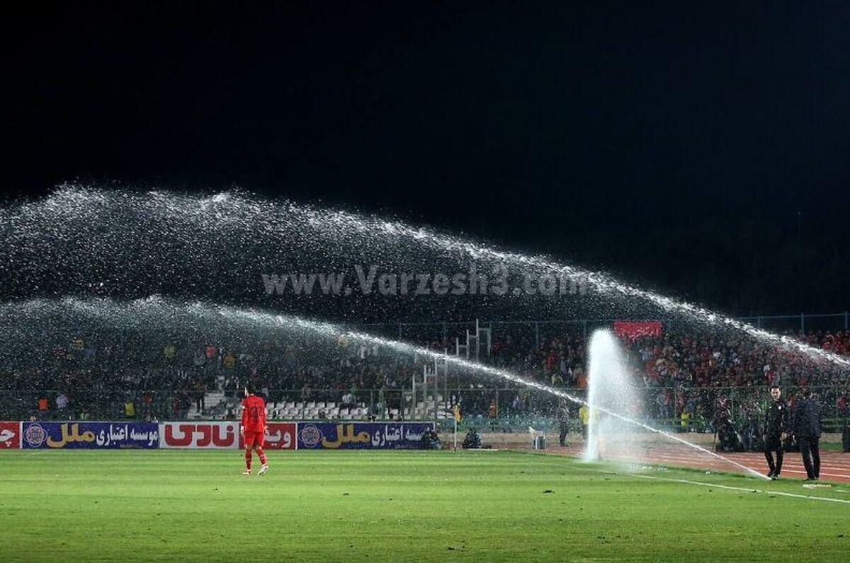 استقلال صدر جدول را از پرسپولیس گرفت!