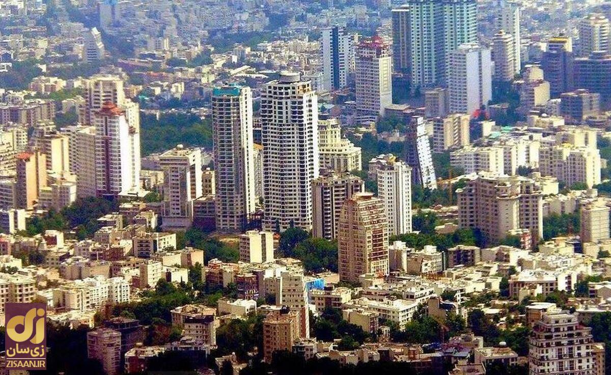 آمار تکان دهنده از ساخت‌و‌ساز روی گسل‌های تهران