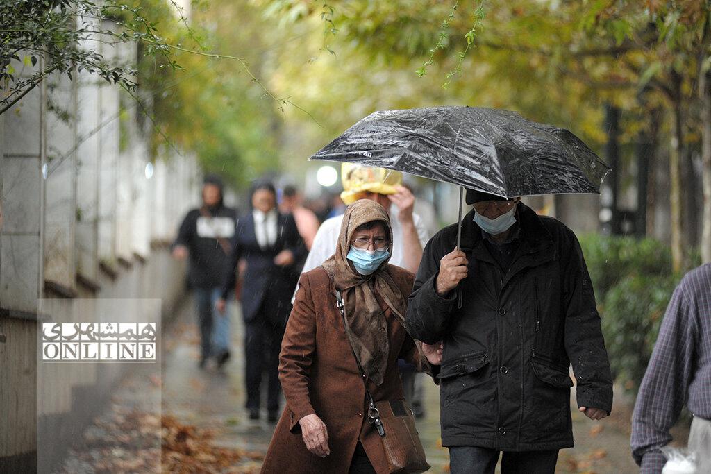 سامانه بارشی بعدی کی به ایران می‌ آید + جزئیات   تداوم بارش برف در این مناطق از ایران