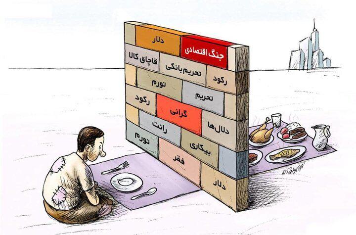 آمار تکان دهنده از نرخ فقر ۳۰.۱ درصدی؛ از هر ۳ ایرانی یک نفر نمی‌توانند نیاز‌های اساسی خود را برطرف کند