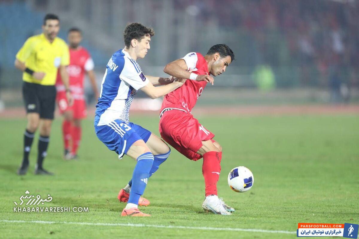 شرایط سخت گلزن دربی در پرسپولیس/ روند نزولی تکمیل شد!