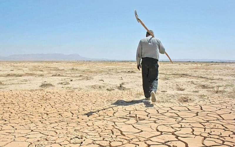 این اقدام افغانستانی‌ها سبب خشک شدن هامون شده