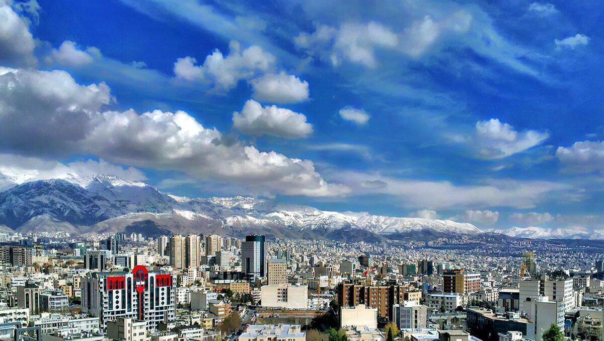 کیفیت هوای امروز تهران؛ شنبه ۲۸ مهر