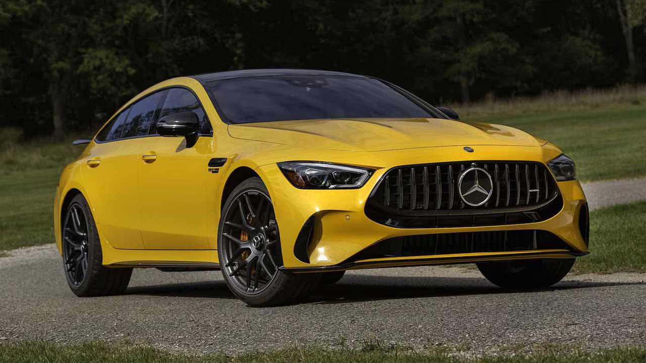 پشت فرمان مرسدس AMG GT63 S E پرفورمنس، سریع‌ترین سدان بنزینی جهان