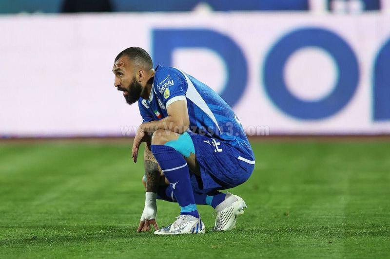 موسیمانه چشمی را برای الهلال حفظ کرد!