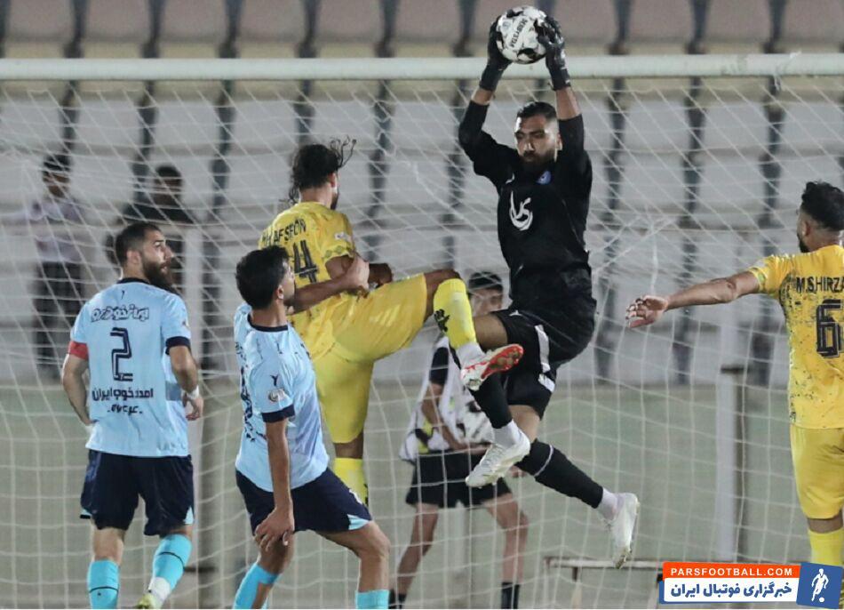 دربی شمالی‌ها در لیگ دسته یک فوتبال کشور