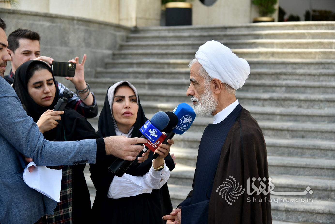 معاون حقوقی رئیس جمهور: مشکلات دانشجویان برای شرکت در کنکور را بررسی کردیم   خبرگزاری بین المللی