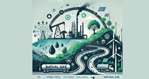 از نفت تا گاز طبیعی: سفری در دنیای سوخت‌های فسیلی