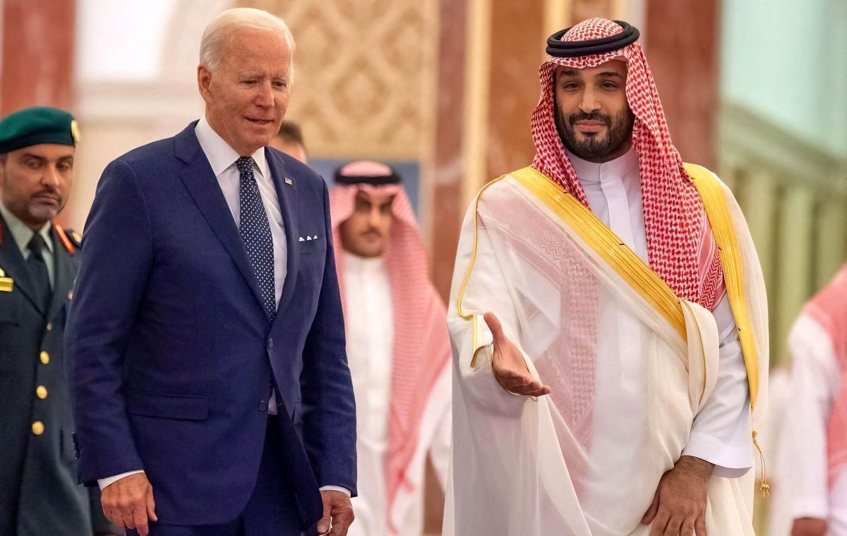 پیام آمریکا به بن سلمان: در صورت حمله ایران و متحدانش، از عربستان محافظت می کنیم