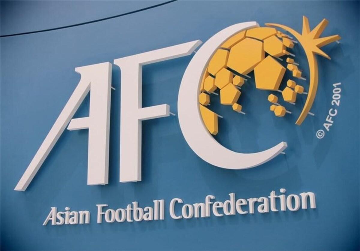 موافقت AFC با جابه‌جایی دیدار تراکتور و روشن تاجیکستان