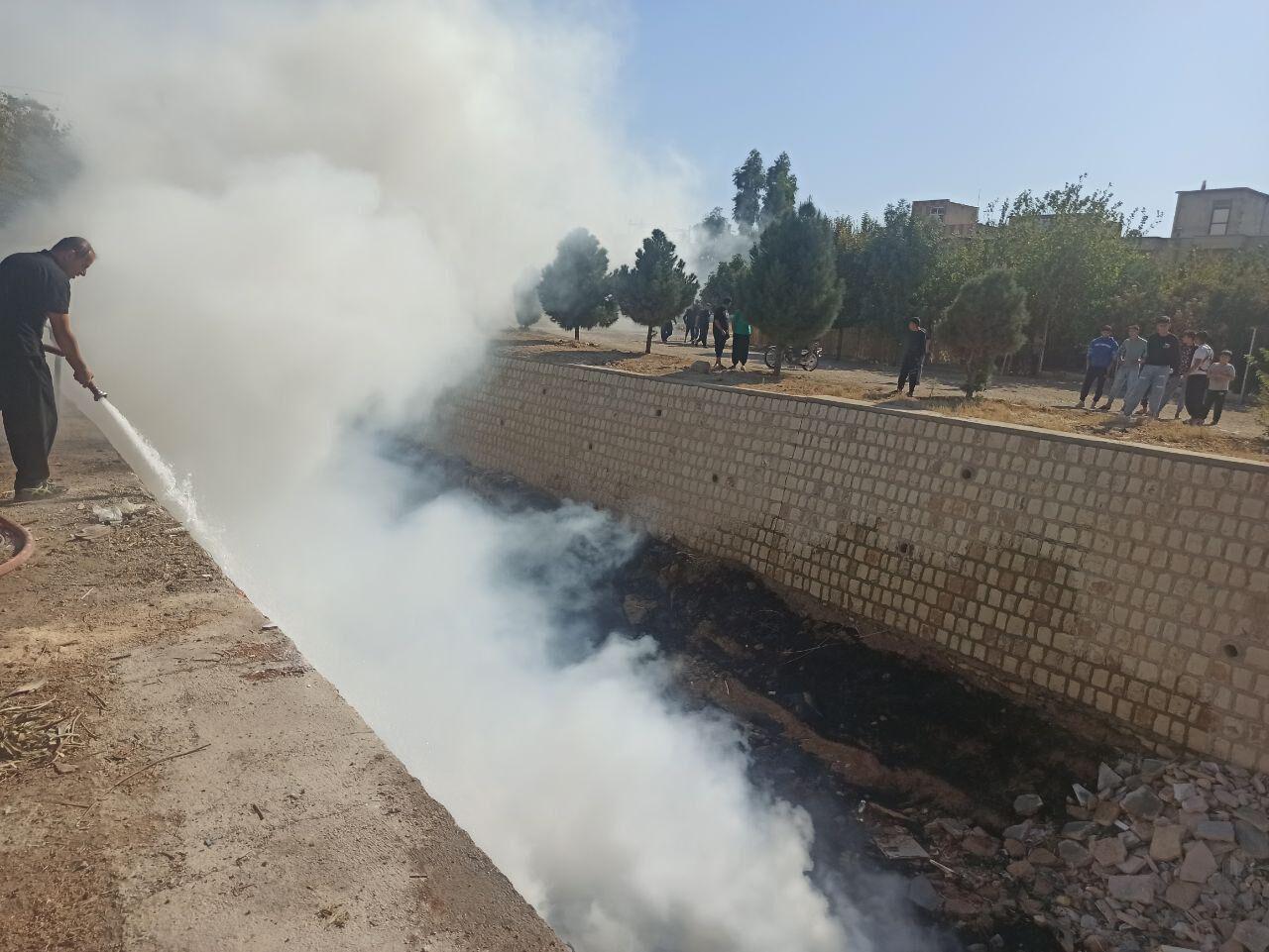 معاون فرماندار گیلانغرب: صدای انفجار در گیلانغرب مربوط به گلوله عمل نکرده به جامانده از جنگ تحمیلی است