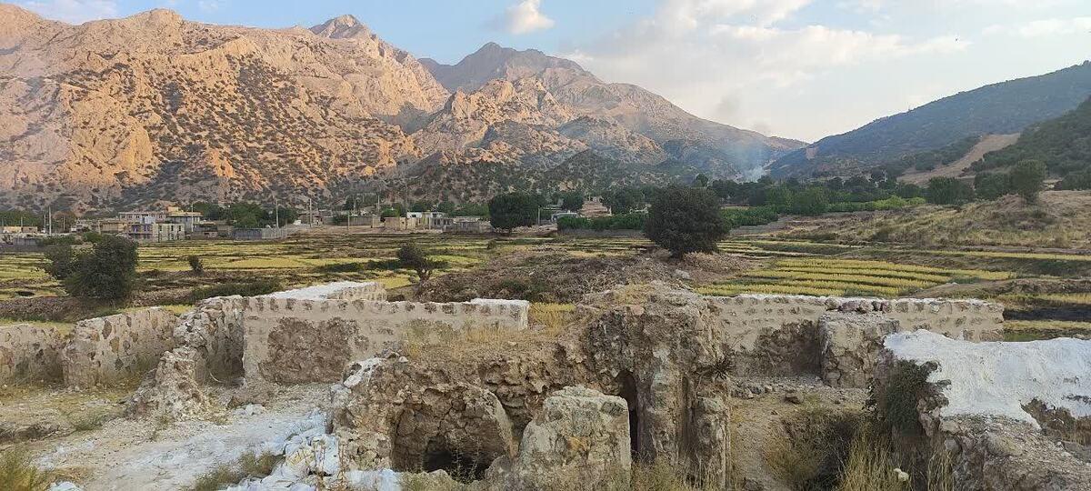 مرمت بنای‌تاریخی کوشک میمند سادات محمودی نیازمند ۱۰میلیارد‌ ریال اعتبار است