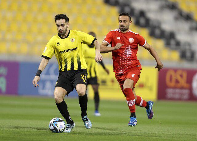 پیروزی الشمال با حضور ابراهیمی و درخشش بغداد بونجاح