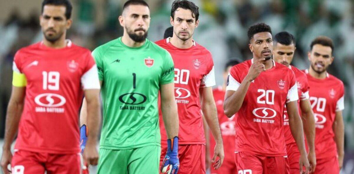 ملی پوشان پرسپولیس بیشتر از پرسپولیسی‌های ملی پوش!