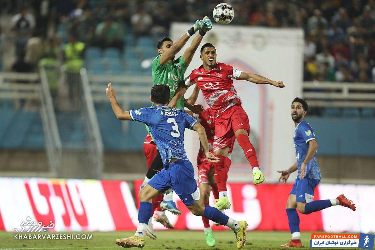 احمد گوهری: پرسپولیس برای من تمام شد!/ من با سروش رفیعی بگومگو ندارم!