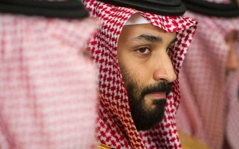 قمار بزرگ بن سلمان در مورد حمله اسرائیل