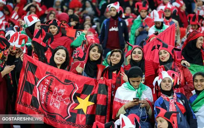 قاتل استقلال به پرسپولیس پیوست