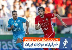 برد پرگل و صدرنشینی شباب‌ الاهلی با گلزنی سردار آزمون و عزت‌اللهی +فیلم