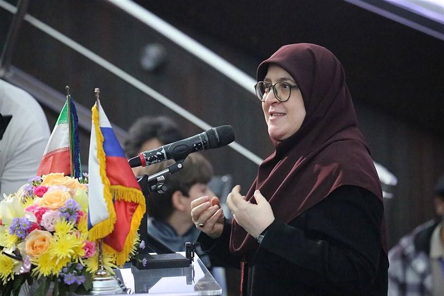 زنان ایرانی در عرصه های بین المللی گوناگون افتخارآفرین هستند