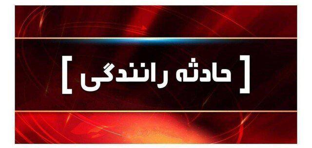 واژگونی پژو ۴۰۵ در چهارمحال و بختیاری دو فوتی بر جایی گذاشت   خبرگزاری بین المللی