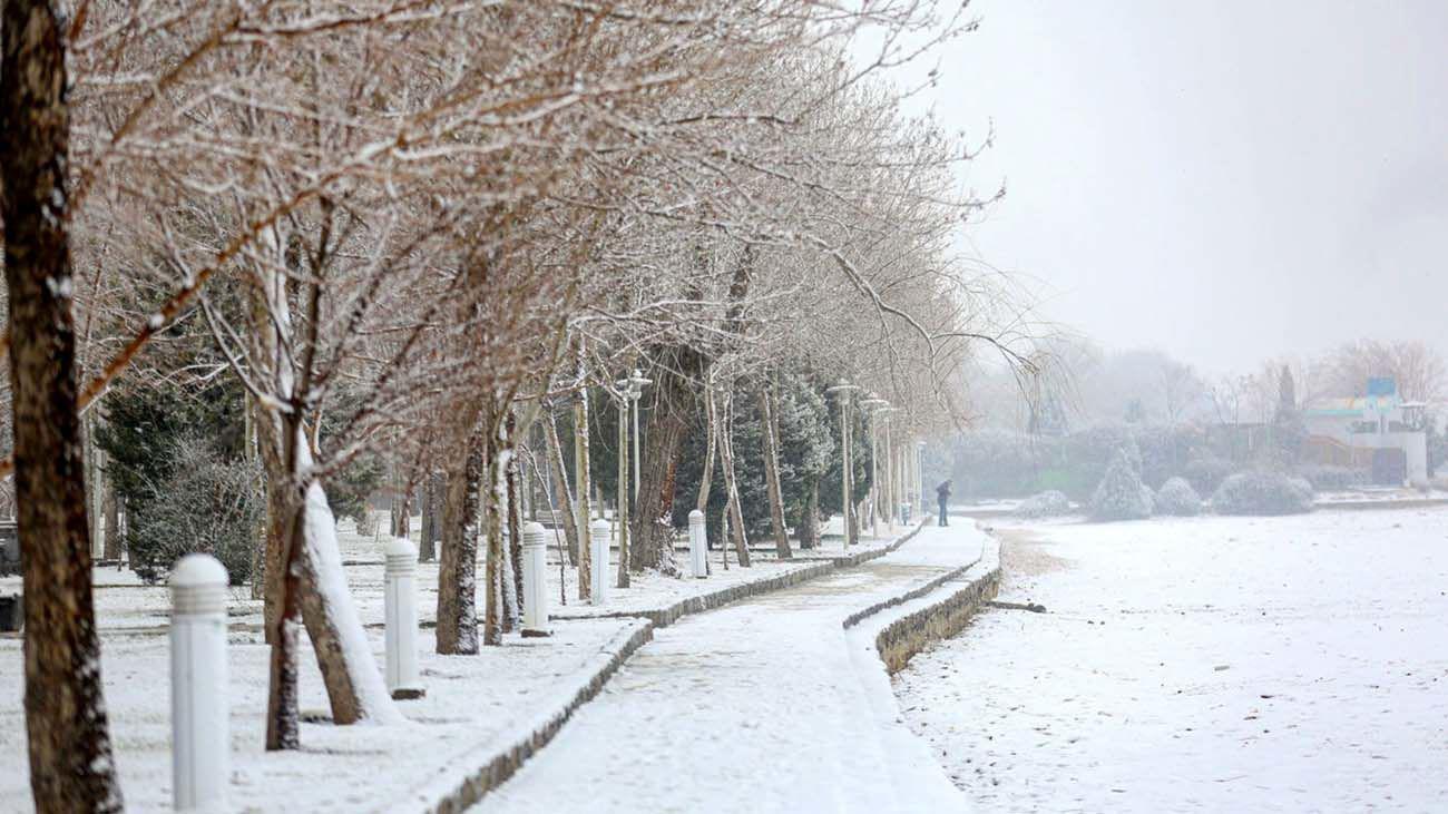 کشور چهره زمستانه می‌گیرد/ برف و باران در ۱۱ استان‌