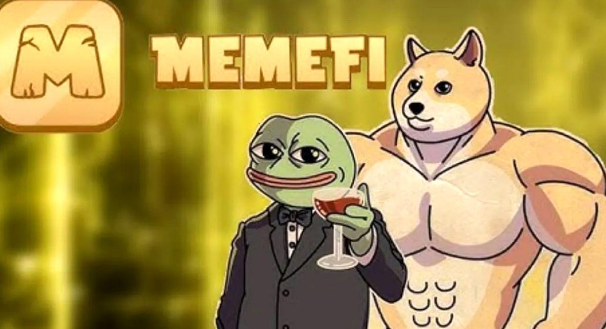 memefi code / ممفای (MemeFi)  چیست ؟!  + کد امروز ممفای !