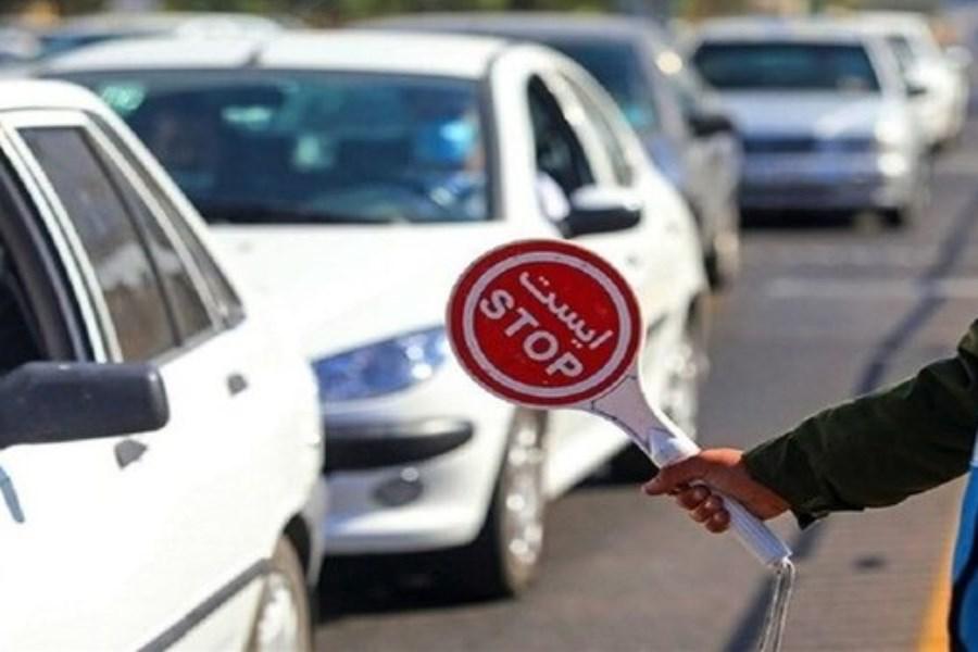 جمعه محور شمال به جنوب یک‌طرفه می‌شود