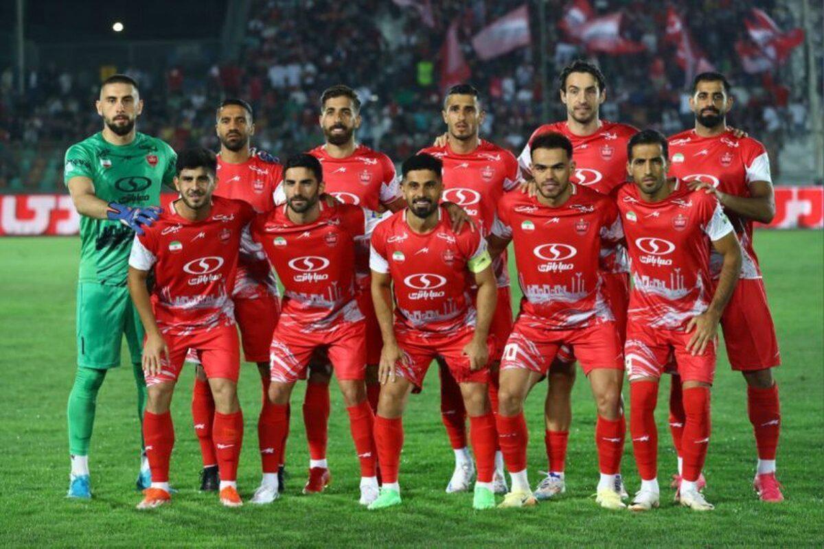 ساعت بازی فوتبال پرسپولیس   چادرملو در هفته هفتم لیگ برتر